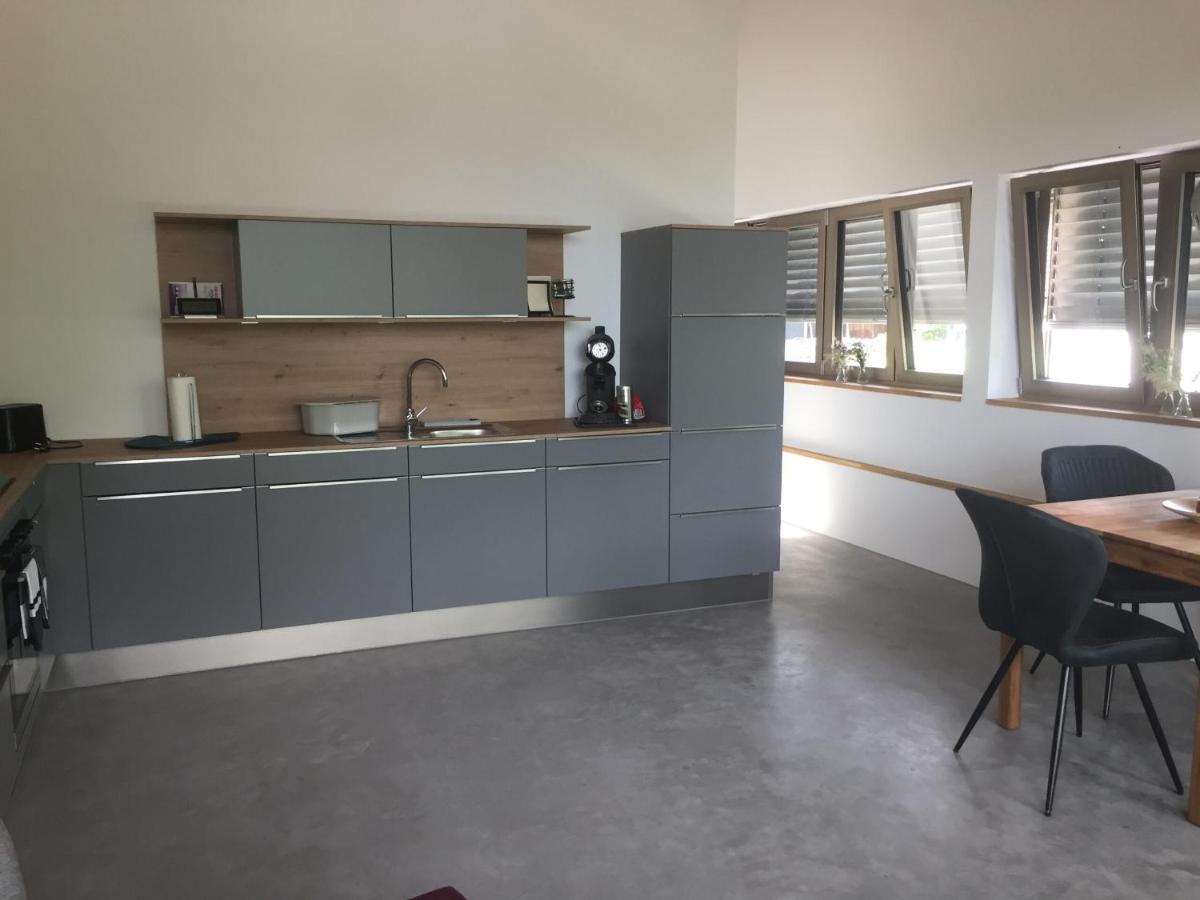 Apartamento Ferien- Und Winzerhof Simon Friburgo de Brisgovia Exterior foto
