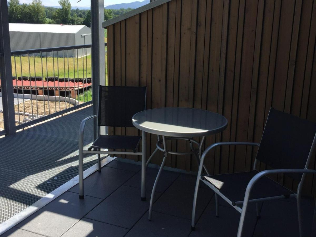 Apartamento Ferien- Und Winzerhof Simon Friburgo de Brisgovia Exterior foto