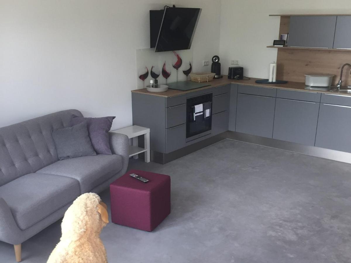 Apartamento Ferien- Und Winzerhof Simon Friburgo de Brisgovia Exterior foto