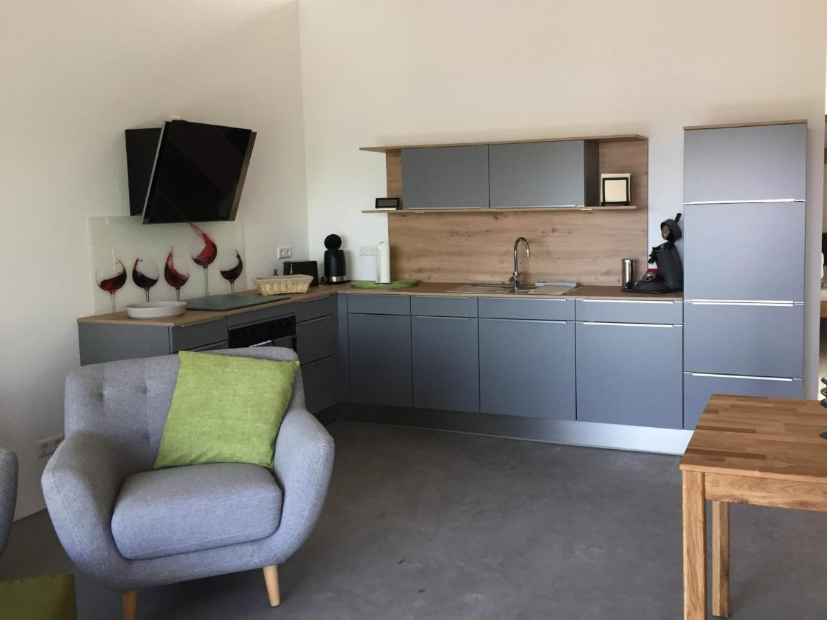 Apartamento Ferien- Und Winzerhof Simon Friburgo de Brisgovia Exterior foto