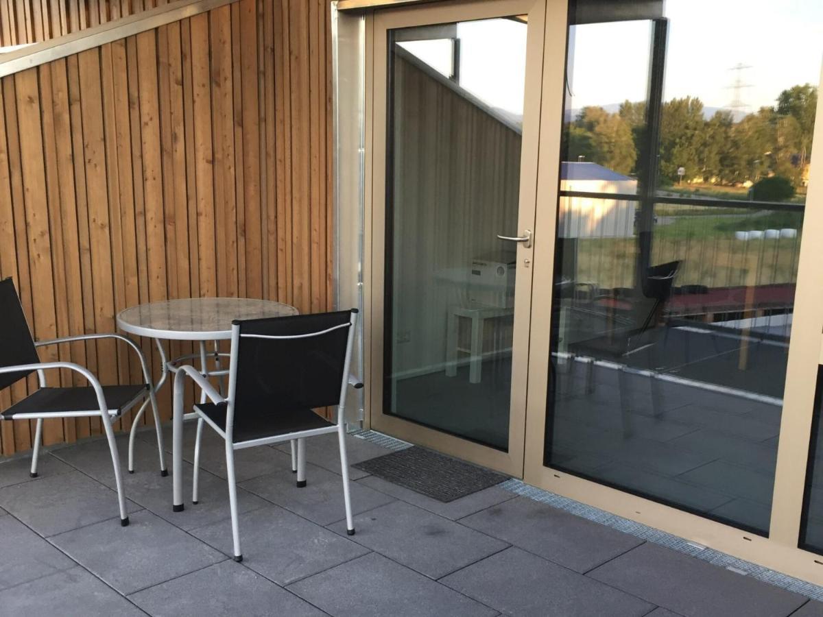 Apartamento Ferien- Und Winzerhof Simon Friburgo de Brisgovia Exterior foto