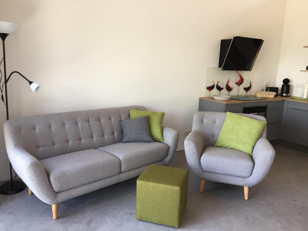 Apartamento Ferien- Und Winzerhof Simon Friburgo de Brisgovia Exterior foto